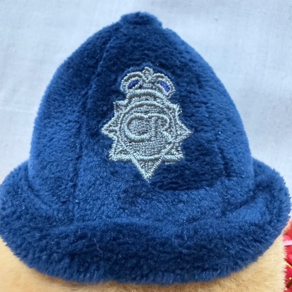 KEEL Toys London Policeman Bear New With Tags Stuffed Toy Collectible - Picture 3 of 13